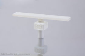 Aero Naut Radar 74 mm mit Antriebsmotor / 568622