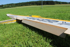 Aero Naut Gewebe-Scharnierband / 749523