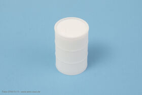 Aero Naut Fass Kunststoff 1:25 / 578411