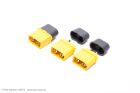 Aero Naut XT-60 Stecker mit Kabelabdeckung 3 Stück / 745673