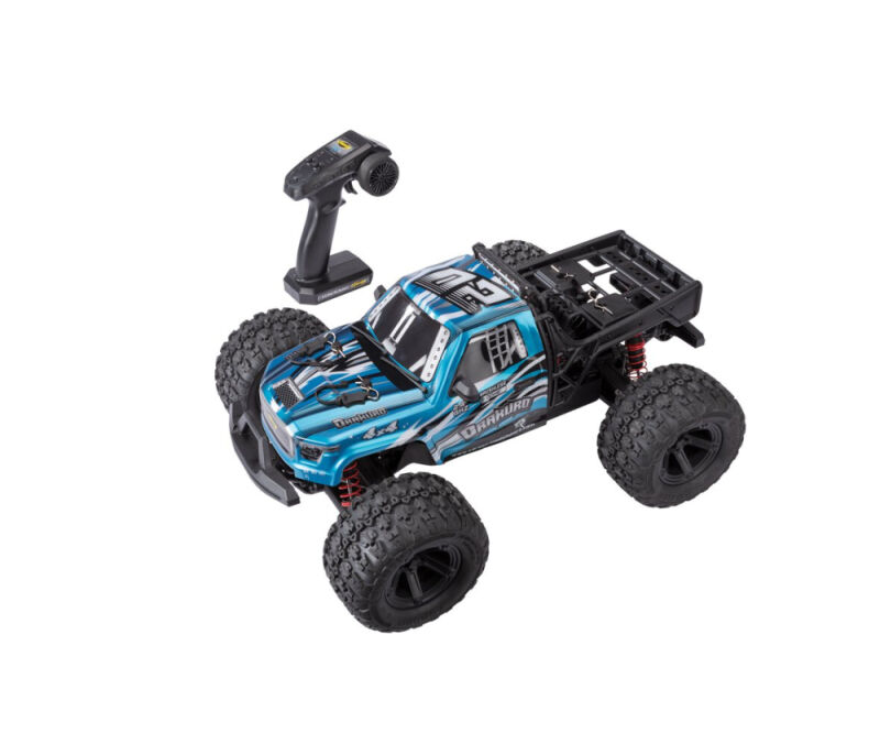 1:8 XL Drakuro Brushless RTR silber / 500409097