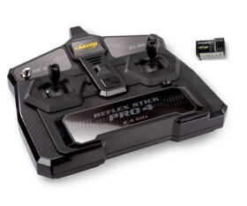 Carson FS 3K Reflex Stick Pro 4 2.4GHz / 500500527