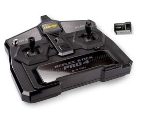 FS 3K Reflex Stick Pro 4 2.4GHz / 500500527