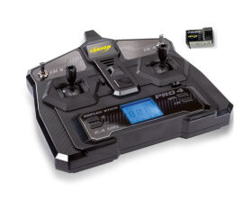 Carson FS 4K Reflex Stick Pro 4 2.4GHz LCD / 500500528