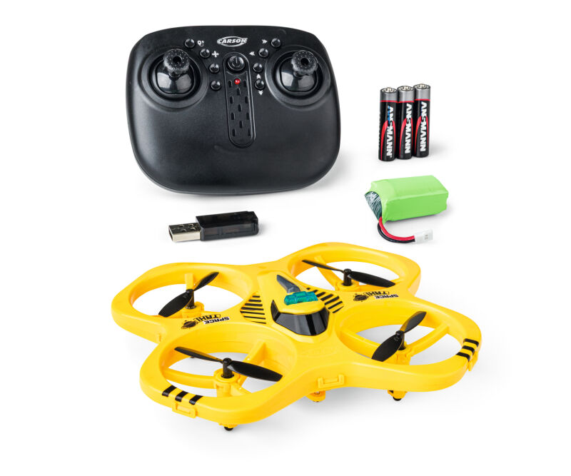Carson Cyber Drone Space Taxi 2.4G 100% RTF / 500507187