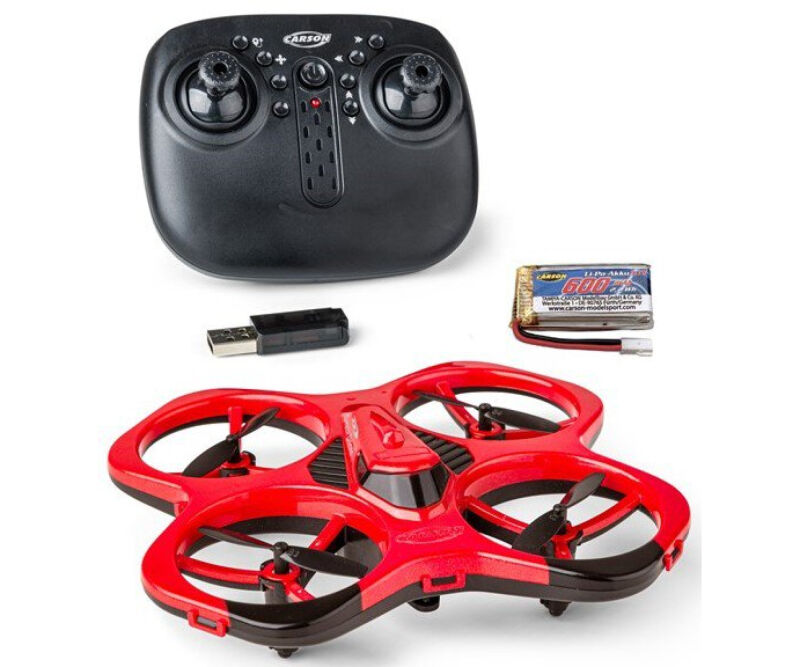 Carson Cyber Drone IR RTF rot / 500507190