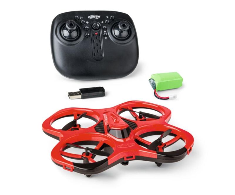 Cyber Drone IR RTF rot / 500507190