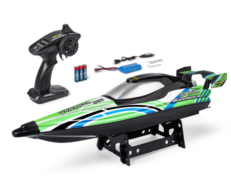 Waveracer Jet 2.4GHz 100% RTR / 500108062