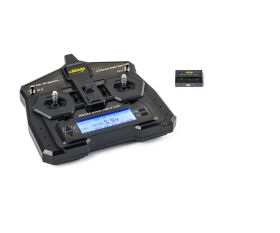 Carson FS 6K Reflex Stick 3 Pro LCD 2.4GHz / 500501021