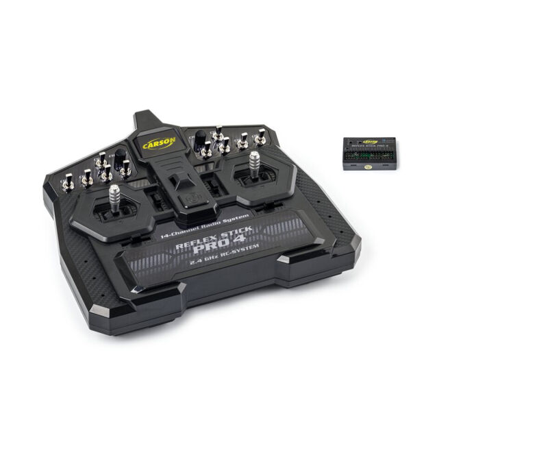 Carson FS 14K Reflex Stick 3 Pro 2.4GHz / 500501022