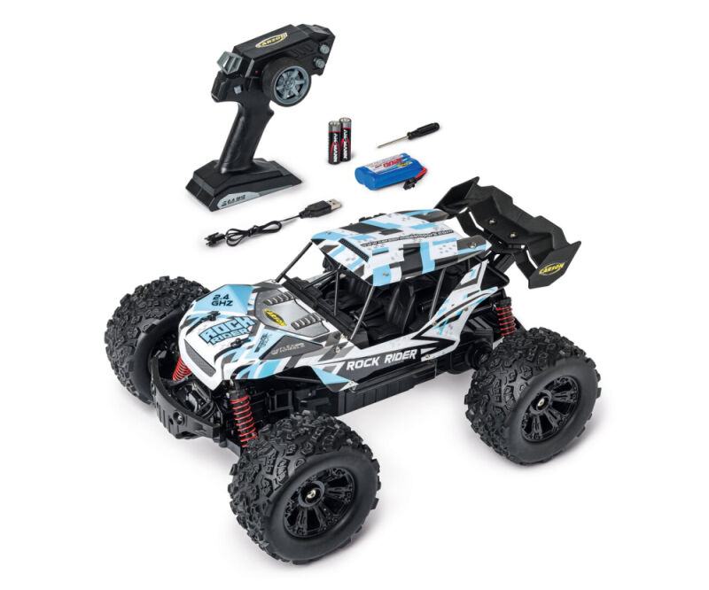 1:12 Rock Rider 2.4GHz 100% RTR / 500404353
