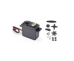 Servo CS-6DS Standardgröße JR/MG/WP/0,11 /...