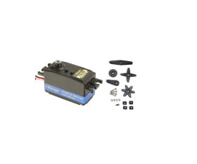 Servo CS-10DS Low-Profile JR/MG/WP/0,09 / 500502063
