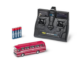 Carson 1:87 MB Bus O 302 DB 2.4GHz 100% RTR - RC Modell...