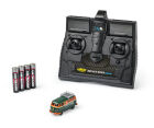 1:87  VW T1 Kastenwagen Jägermeister - Mini RC Auto, 2.4GHz Fernsteuerung, LED Beleuchtung, 2WD RWD, RTR, RC Auto Maßstab H0 / 500504180