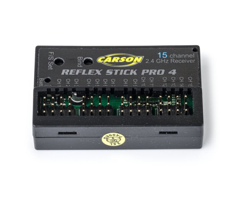 Empfänger 15K Reflex Stick Pro 4 WP / 500501552
