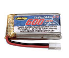 Carson 3,7V/600mAh LiPo Akku Cyber Drone / 500608311