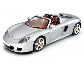 Tamiya 1:24 Porsche Carrera GT Silber / 300024275