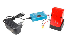 AMEWI / MD500 Pro GPS Helikopter Police 9-Kanal 3D/6G RTF / 25374