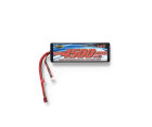 7,4V 4500mAh 60C LiPo Classic-Size T-Plug – 2S RC Akku für 1:10 Modelle, T-Plug (Deans), XHP Balancer, 134x45x24mm, 223g / 500608312