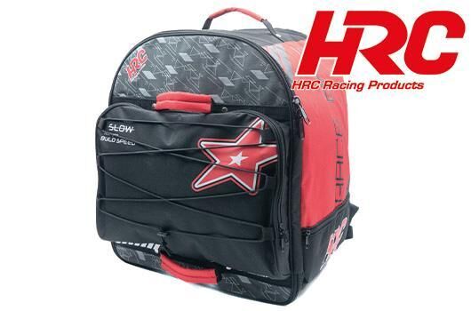HRC Racing Tasche - Rucksack - HRC RACE BAG L - Modelle 1/16-1/8s / HRC9932RB-L