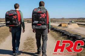 HRC Racing Tasche - Rucksack - HRC RACE BAG L - Modelle...