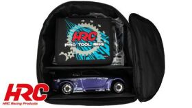 HRC Racing Tasche - Rucksack - HRC RACE BAG L - Modelle 1/16-1/8s / HRC9932RB-L