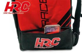 HRC Racing Tasche - Rucksack - HRC RACE BAG L - Modelle 1/16-1/8s / HRC9932RB-L