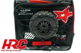 HRC Racing Tasche - Rucksack - HRC RACE BAG L - Modelle 1/16-1/8s / HRC9932RB-L