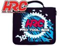 HRC Racing Werkzeugtasche mit Werkzeugen Racer Set V2 (enthält HRC9934B und 9 Werkzeuge) / HRC9934B-SET-2