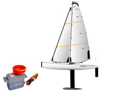 Joysway Segelboot ARR PNP Dragon Flite DF95 V3 Racing...