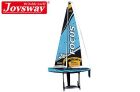 Joysway Focus V3 Segelboot PNP ARR ohne Fernsteuerung, blau / JOY8812V3B-PNP