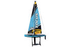 Joysway Segelboot PNP ARR Focus Segelboot Blau / JOY8812V3B-PNP
