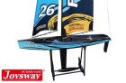 Joysway Segelboot PNP ARR Focus Segelboot Blau / JOY8812V3B-PNP