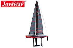 Joysway Focus V3 Segelboot PNP ARR ohne Fernsteuerung,...