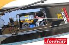 Joysway Segelboot PNP ARR Focus Segelboot Rot / JOY8812V3R-PNP
