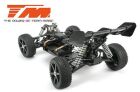 Team Magic Auto - 1/8 Elektro - 4WD Buggy - ARR Roller - Team Magic B8ER Blau/Schwarz ohne Elektronik / TM560011D-ARR