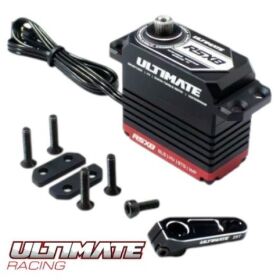 Ultimate Racing Servo Digital Brushless ULTIMATE RSX8 1/8...