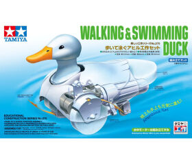 Lehrkasten Ente schwimmenend/gehend / 300070270