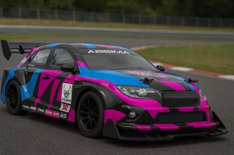 Absima Aero-X 1:10 Onroad 4WD Brushless RTR / 12231