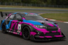 Absima Aero-X 1:10 Onroad 4WD Brushless RTR / 12231
