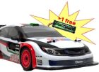 Absima 1:10 EP Rally "STi-X" brushed 4WD RTR + Aktion gratis NiMH Akku / 12233