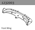 Absima Frontspoiler 1:10 Aero-X/STi-X/SupraSlide / 1232003