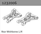 Absima Querlenker hinten L/R 1:10 Aero-X/STi-X/SupraSlide / 1232006