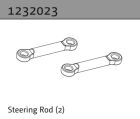 Absima Lenkstangen 1:10 Aero-X/STi-X/SupraSlide (2 Stück) / 1232023