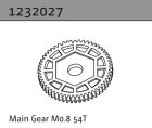Absima Main Gear M0.8 54T / 1232027