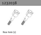 Absima Hinterachse (2 Stück) 1:10 Aero-X/STi-X/SupraSlide / 1232038