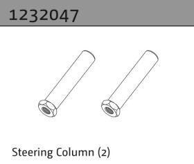 Absima Lenkpfosten (2) / 1232047