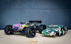 Absima 1:8 Truck "TORCH/GUARDIAN 2in1" green/neo 4S RTR / 13103G-NEO