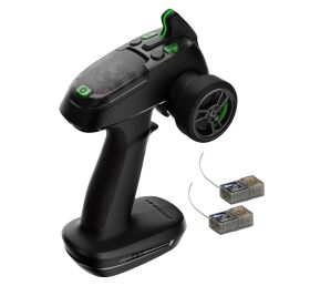 Absima 4-Kanal Fernsteuerung "CR4S-EVO" 2.4GHz...